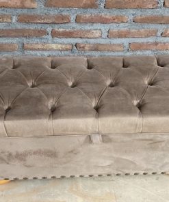 Banqueta baúl