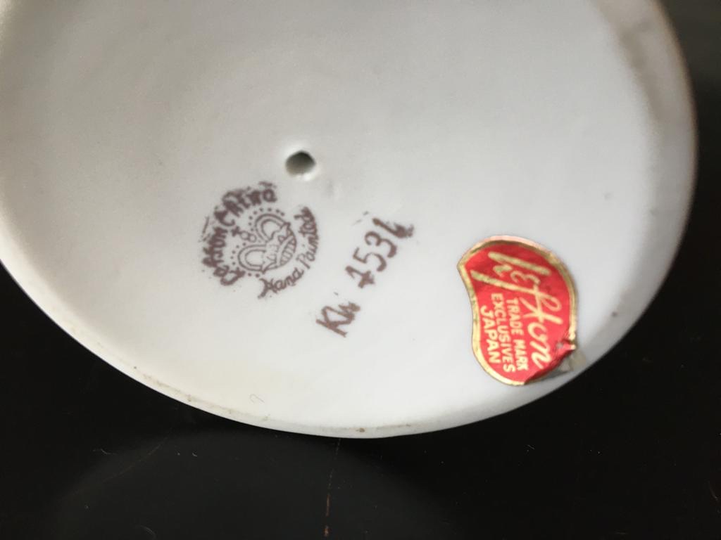3 piezas vintage de Lefton China - Imagen 5