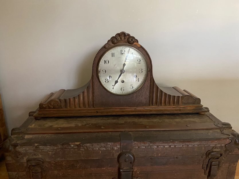 Reloj Carillon