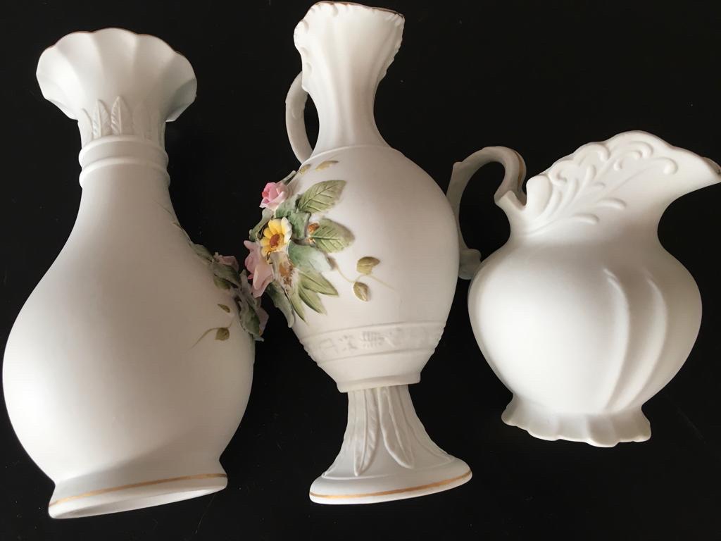 3 piezas vintage de Lefton China - Imagen 6