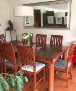 Comedor 8p