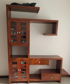 Mueble de madera