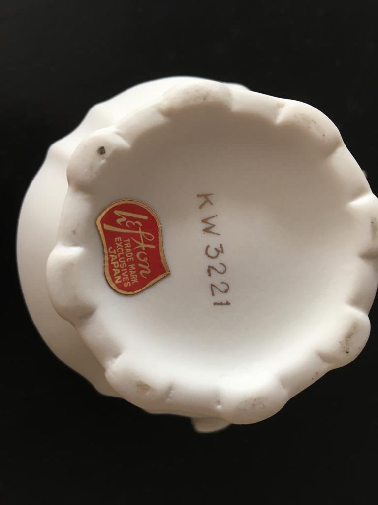 3 piezas vintage de Lefton China - Imagen 7