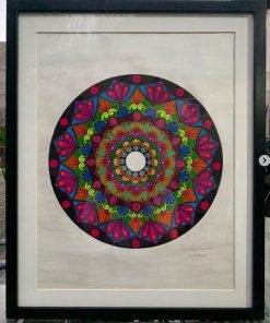 Cuadro Mandala