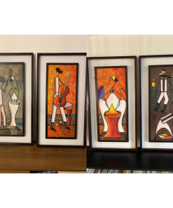 4 Cuadros
