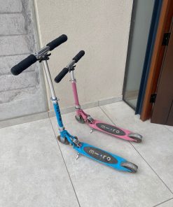 2 Scooters