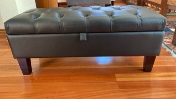 Banqueta baúl