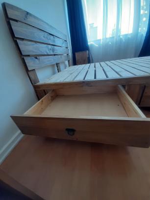 Cama artesanal - Imagen 2