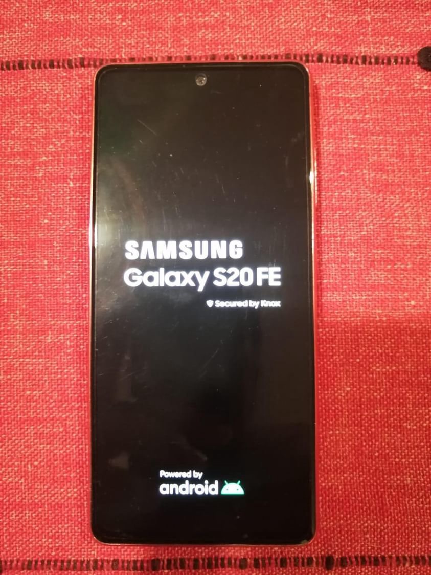 Galaxy S20 FE