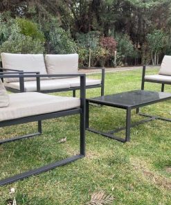 Juego de Terraza metal