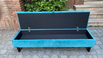 Banqueta Baúl - Imagen 3