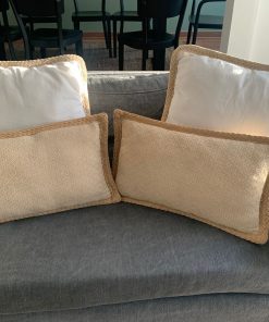 Set 4 Cojines