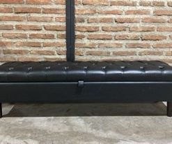 Banqueta baúl