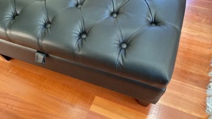 Banqueta baúl - Imagen 3
