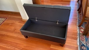 Banqueta baúl - Imagen 2