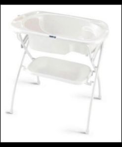 Bañera con soporte