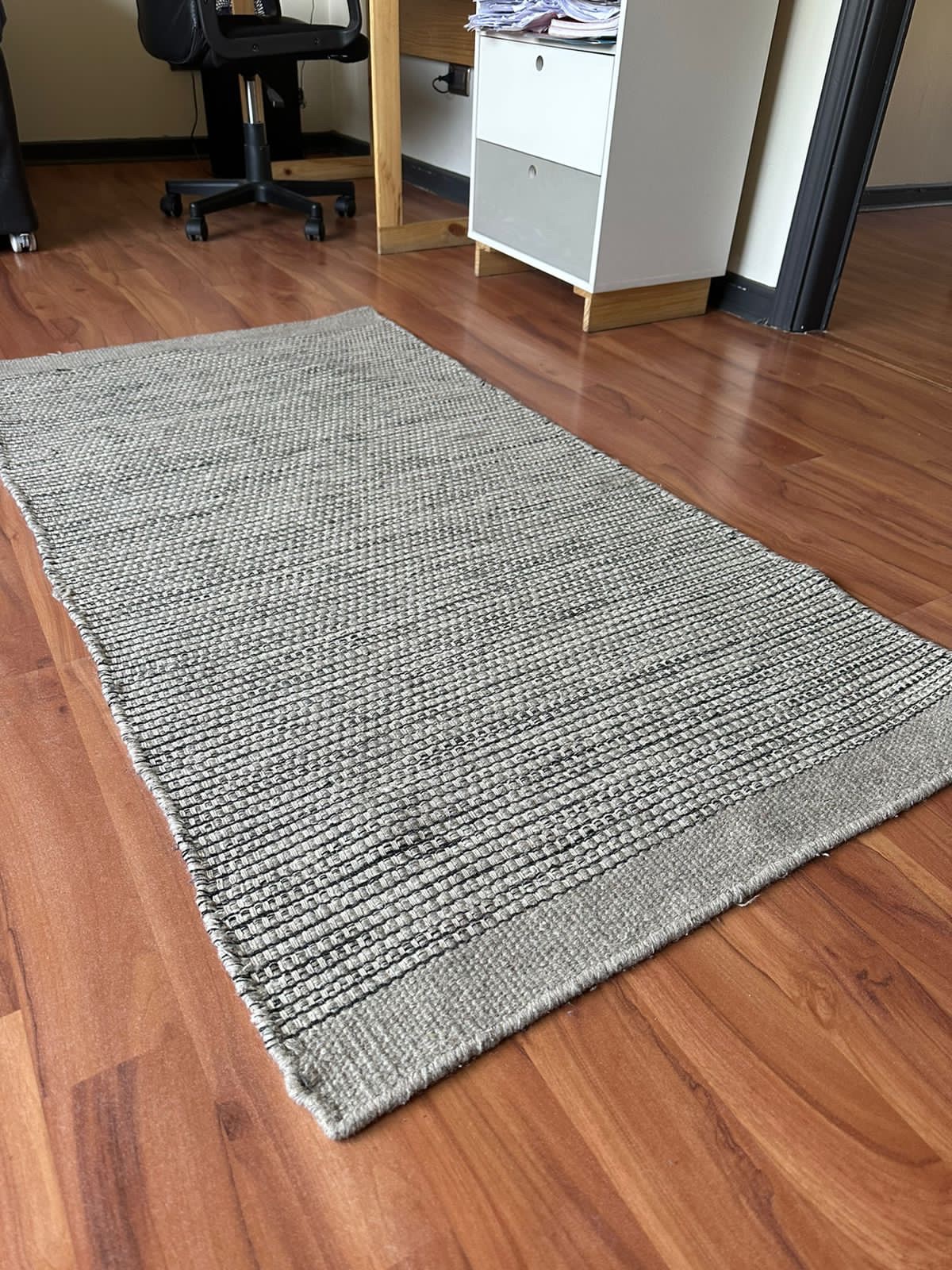 Alfombra de lana