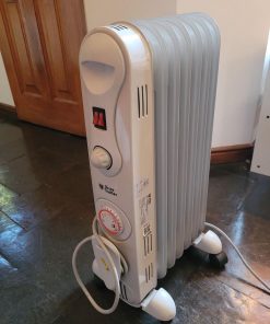 Estufa Oleoelectrica nueva