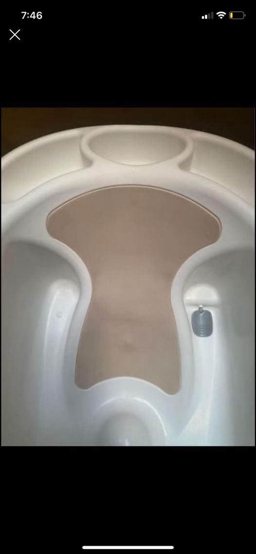 Bañera con soporte - Imagen 8