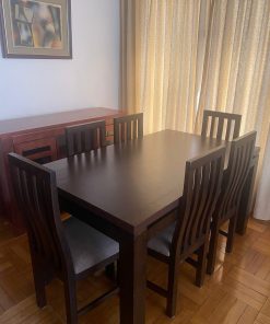Comedor 6p