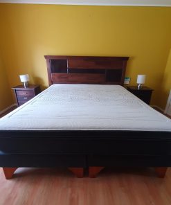 Juego de dormitorio King