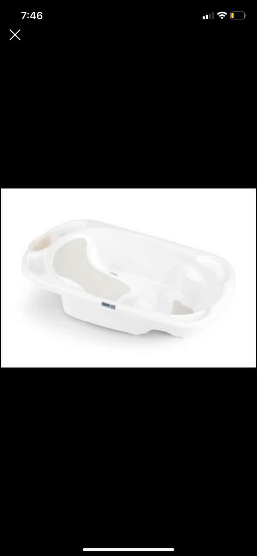 Bañera con soporte - Imagen 2