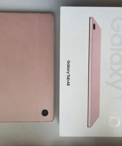 Tablet con funda