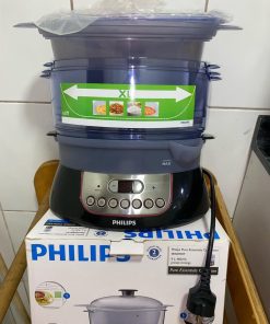 Vaporera nueva