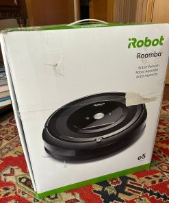 Aspiradora robot