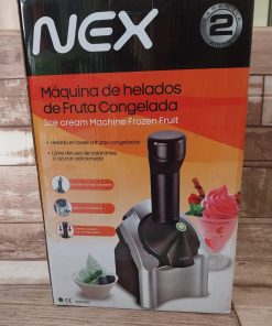 Máquina de helados