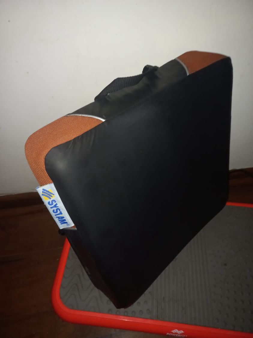 Silla de ruedas plegable - Imagen 5