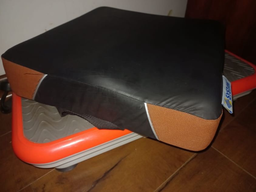 Silla de ruedas plegable - Imagen 6