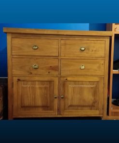 Mueble de madera