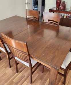 Comedor extensible