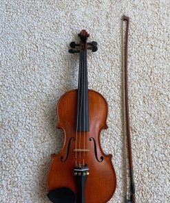 Violín Gliga Vasile