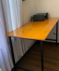 Mesa de madera
