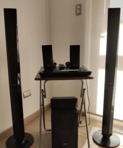 Equipo de sonido Sony
