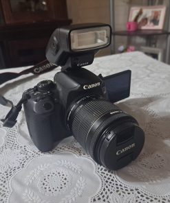 Cámara fotográfica canon