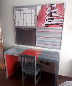 Escritorio con silla