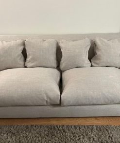 Sillón beige