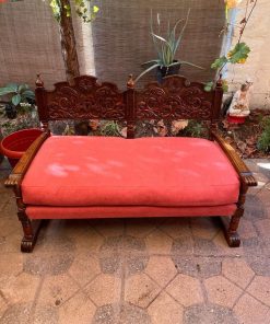 Sillón antiguo