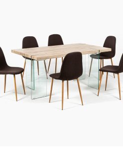 Comedor 6p