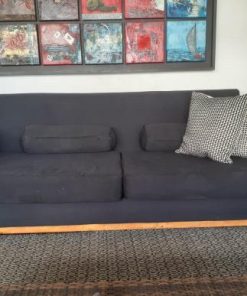 Sillón azul