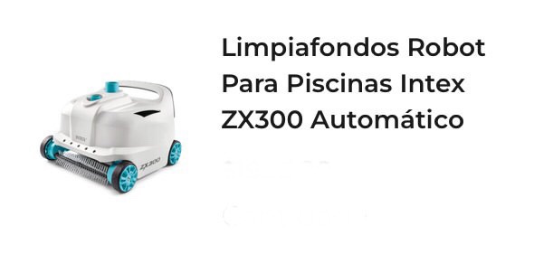 Robot Limpiafondo piscina nuevo - Imagen 2