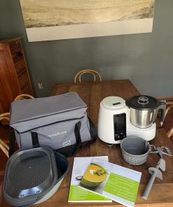 Robot de Cocina Supercook