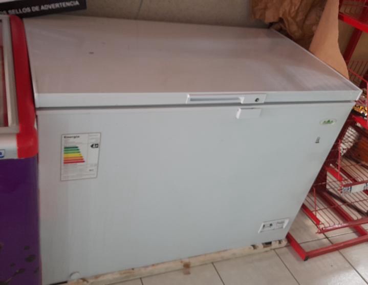 Freezer Horizontal
