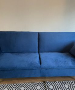 Sillón azul