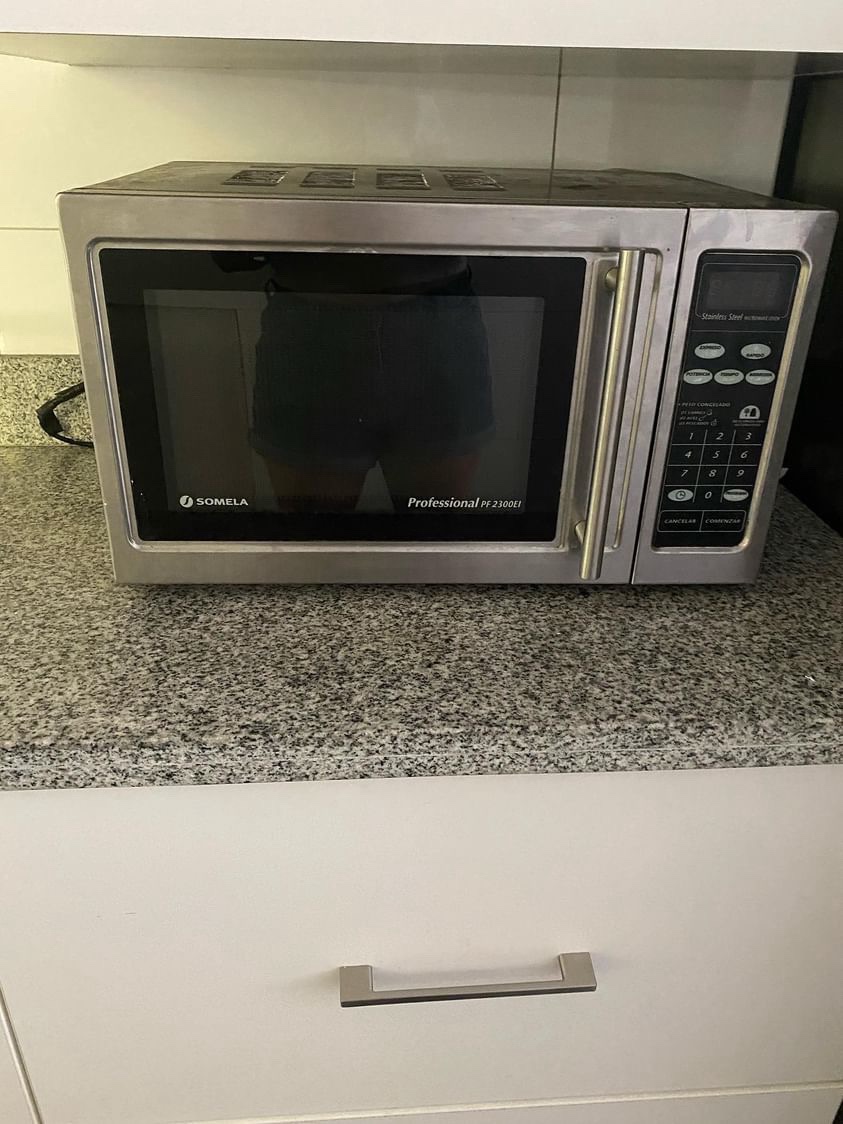 Microondas Somela