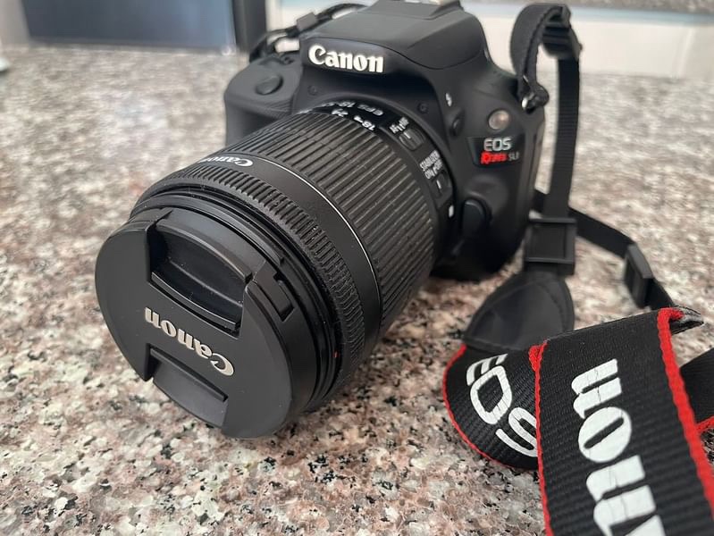 Cámara Canon