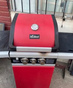 Parrilla Mr Beef